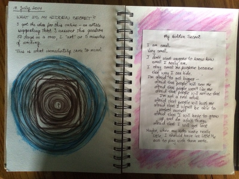 My first real attempt at 